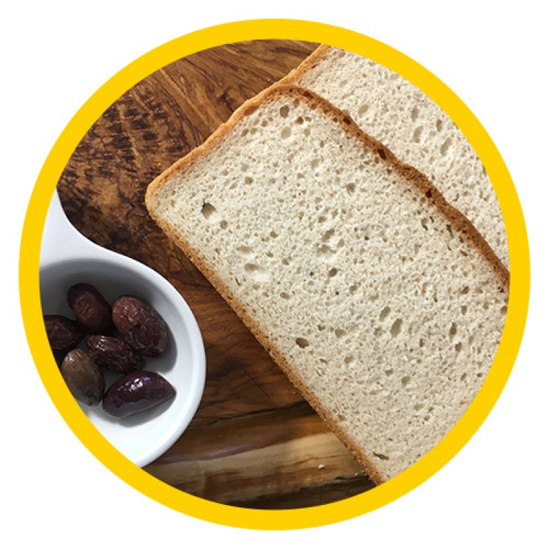 Wholegrain Bread 