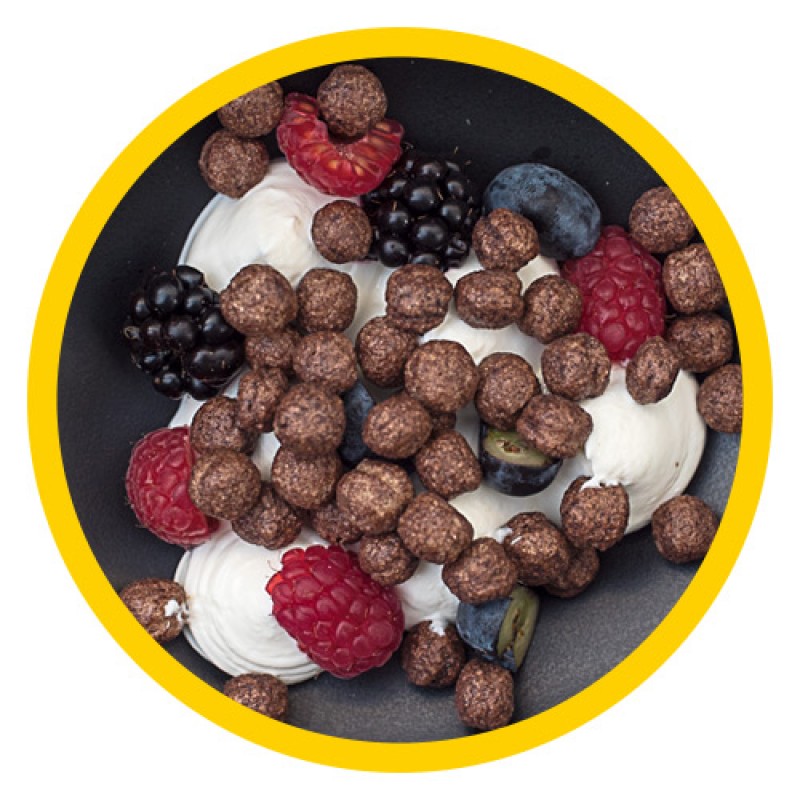 Choco balls