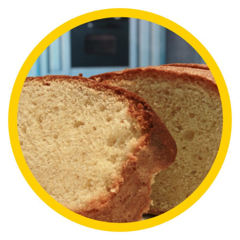 Cake Vanilla